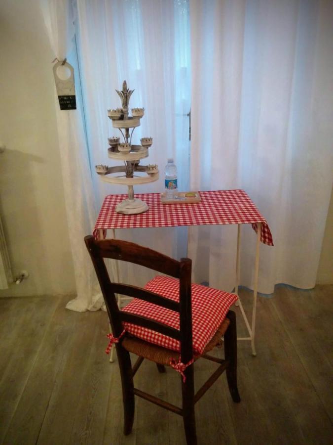 B&B Nina-O Brivio Exteriör bild